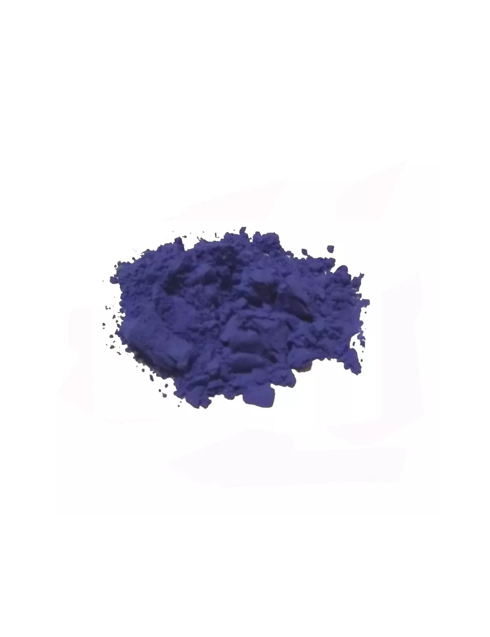 PIGMENT À LA CHAUX BLEU 6310