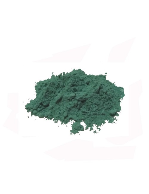 PIGMENT À LA CHAUX VERT 6320