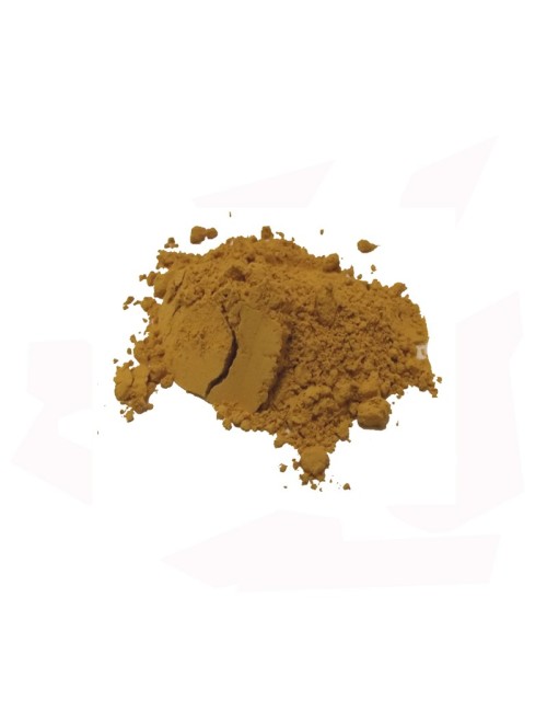 PIGMENT NATUREL TERRE JAUNE 6232
