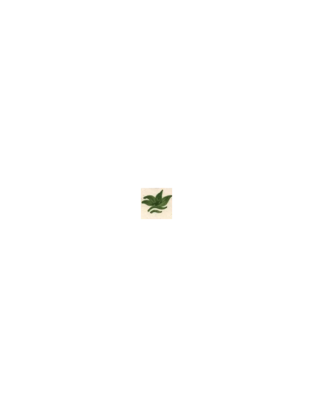 COLORANT Série D VERT FEUILLE D53