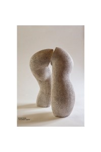 Rafaela Pareja 'Sensualidad vegetal' WINTER STONE GRES BLANC NEIGE