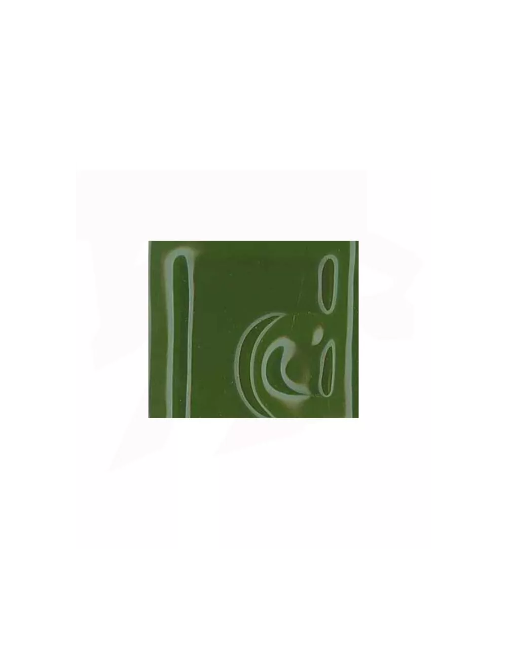 EMAIL OPAQUE 5247 VERT FONCE (jusqu'à épuisement des stocks)