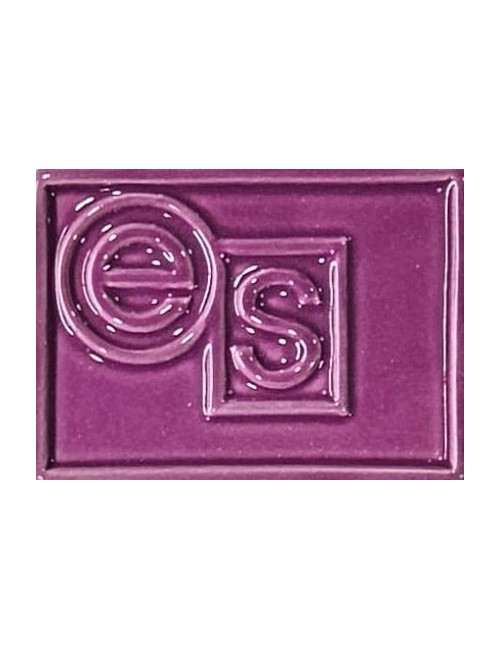 ÉMAIL FAÏENCE TRANSPARENT BRILLANT VIOLET ES8848