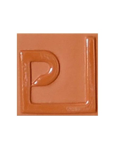 ENGOBE FAÏENCE SANS PLOMB CARAMEL ENSP16