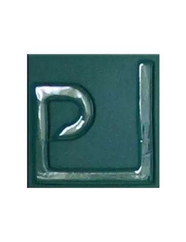 ENGOBE FAÏENCE SANS PLOMB VERT MEDIUM ENSP21