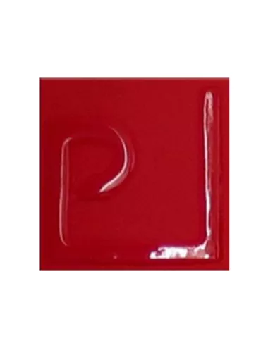ENGOBE FAÏENCE SANS PLOMB ROUGE TOMATE ENSP24