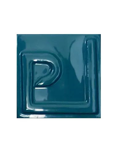 ÉMAIL FAÏENCE LIQUIDE OPAQUE SS PLB BRILLANT VERT BLEU 250GR EOSP10L