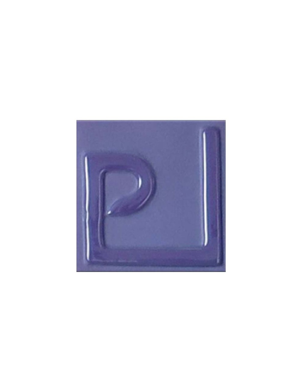 ENGOBE FAÏENCE LIQUIDE SANS PLOMB VIOLET 1KG ENSP26LL