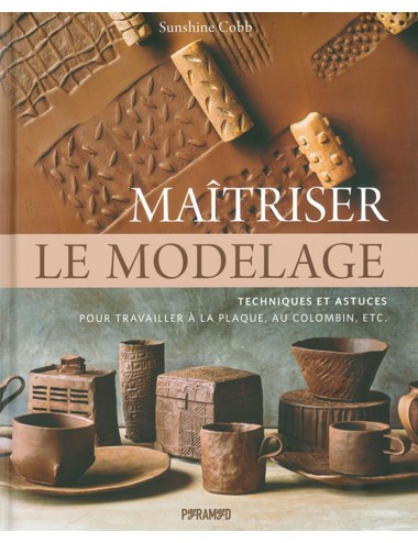 LIVRE MAITRISER LE MODELAGE