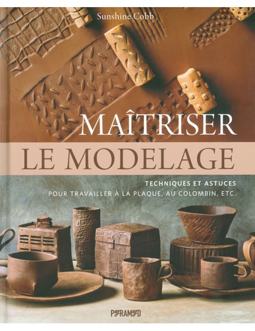 LIVRE MAITRISER LE MODELAGE