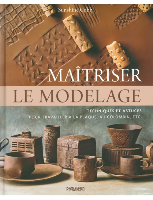 LIVRE MAITRISER LE MODELAGE