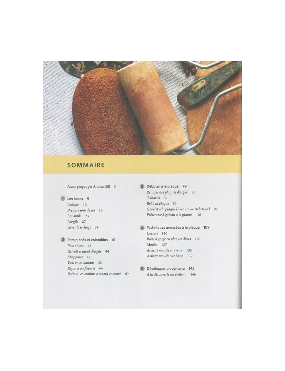 LIVRE MAITRISER LE MODELAGE