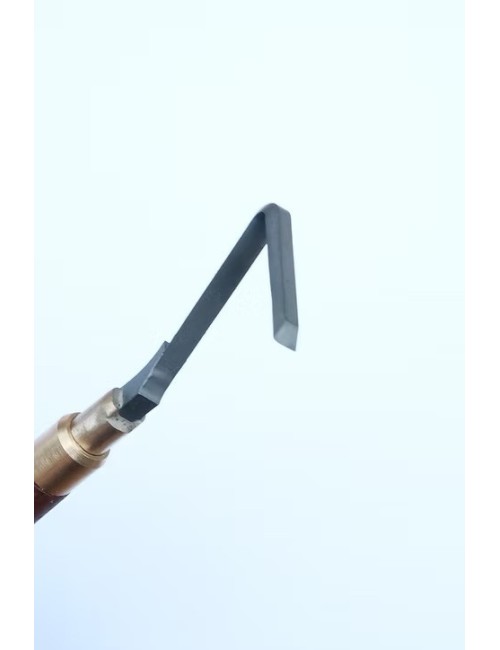 MIRETTE TUNGSTENE FIL COUPANT FORME DE 7 L17.5CM