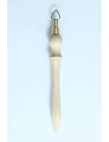 MIRETTE TUNGSTENE FIL COUPANT TRIANGULAIRE L16CM (Fin Stock)