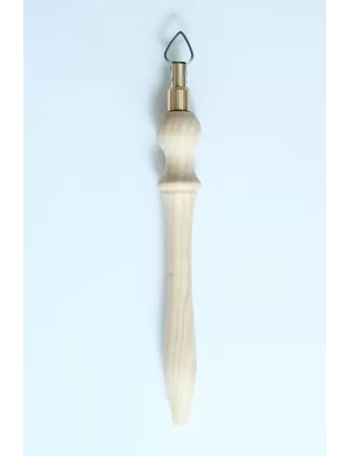 MIRETTE TUNGSTENE FIL COUPANT TRIANGULAIRE L16CM (Fin Stock)