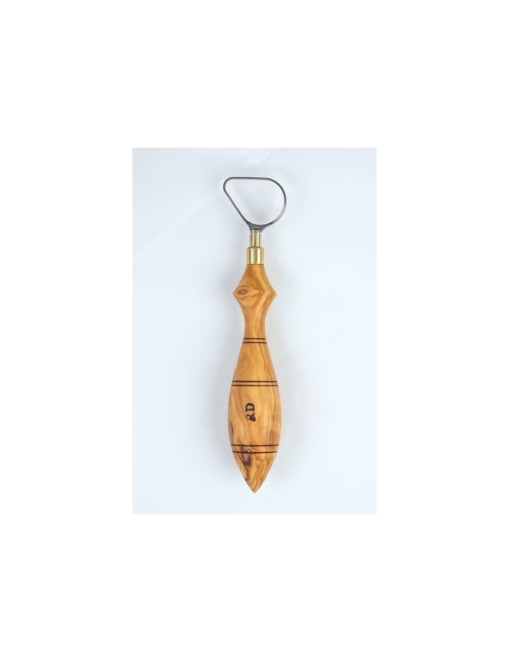 MIRETTE TUNGSTENE FIL COUPANT EN FORME DE POIRE L17.2CM