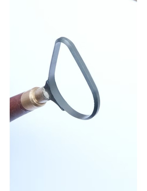 MIRETTE TUNGSTENE FIL COUPANT EN FORME DE POIRE L17.2CM