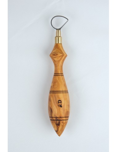 MIRETTE TUNGSTENE FIL COUPANT FORME BEC MACAREUX L16CM