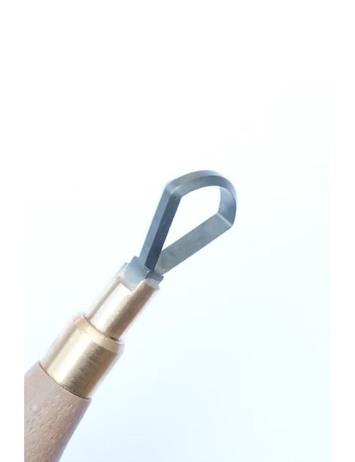 MIRETTE TUNGSTENE FIL COUPANT FORME ARC L17.5CM