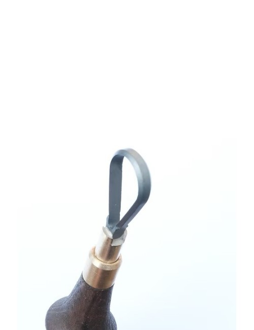 MIRETTE TUNGSTENE FIL COUPANT FORME GOUTTE L17.5CM