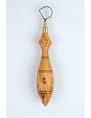 MIRETTE TUNGSTENE FIL COUPANT FORME D L17.5CM