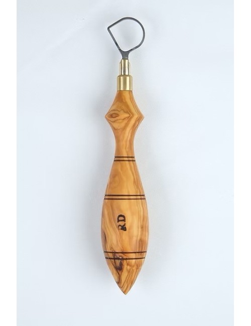 MIRETTE TUNGSTENE FIL COUPANT FORME D L17.5CM