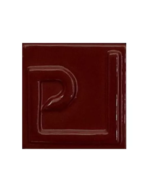 ÉMAIL FAÏENCE OPAQUE SANS PLOMB BRILLANT CHOCOLAT EOSP11