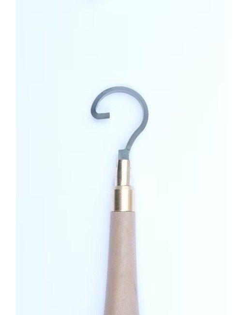 MIRETTE TUNGSTENE FIL COUPANT FORME G L17.5CM