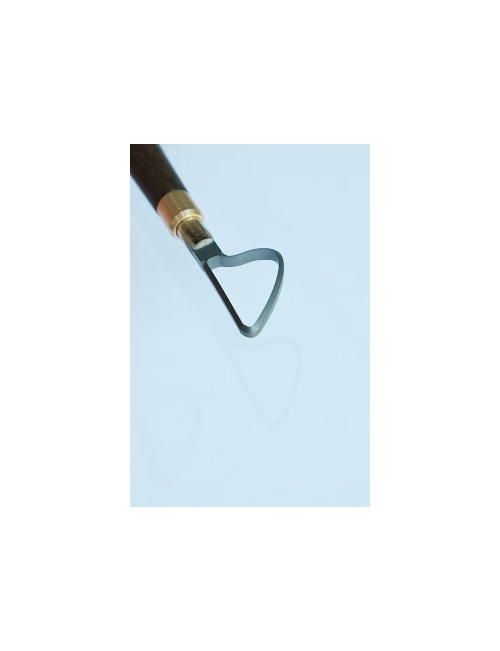 MIRETTE TUNGSTENE FIL COUPANT FORME DEMI FLECHE L19CM