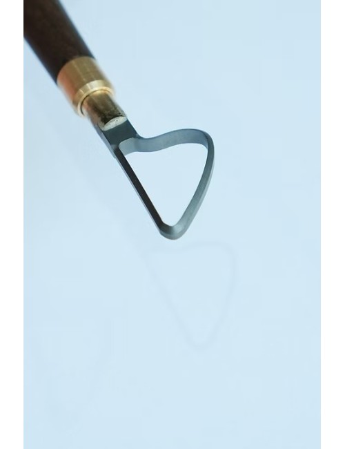 MIRETTE TUNGSTENE FIL COUPANT FORME DEMI FLECHE L19CM