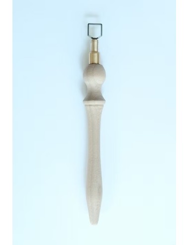 MIRETTE TUNGSTENE FIL COUPANT FORME CARRE L16 CM