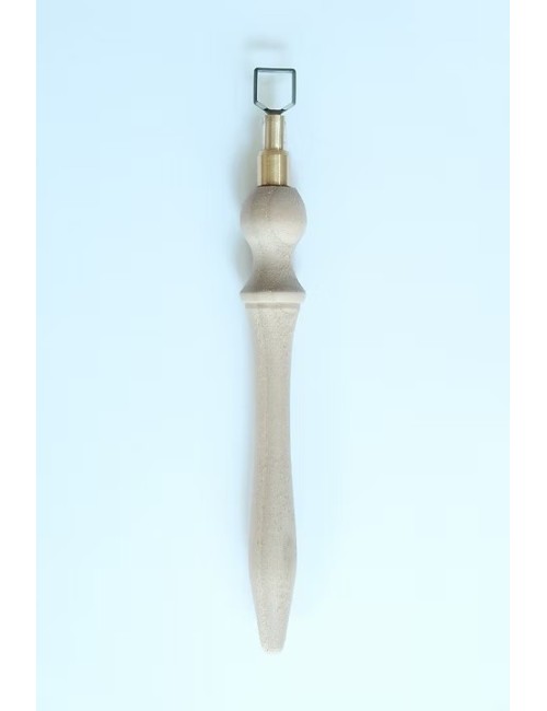 MIRETTE TUNGSTENE FIL COUPANT FORME CARRE L16 CM