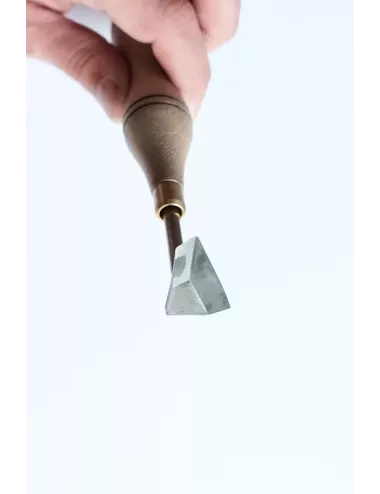 TOURNASIN TUNGSTENE POINTE INCLINEE 16CM (Jusqu'à fin des stocks)