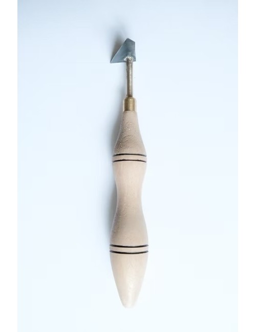 TOURNASIN TUNGSTENE POINTE INCLINEE 16CM