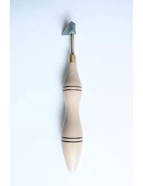 TOURNASIN TUNGSTENE POINTE INCLINEE 16CM (Jusqu'à fin des stocks)