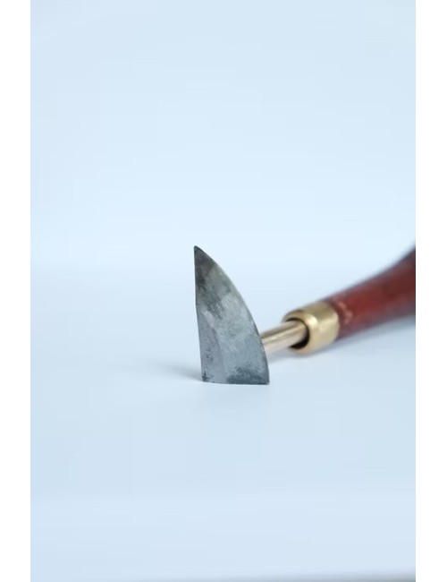 TOURNASIN TUNGSTENE POINTE INCURVEE 16CM