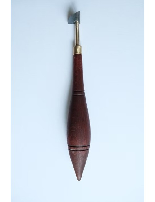 TOURNASIN TUNGSTENE POINTE INCURVEE 16CM