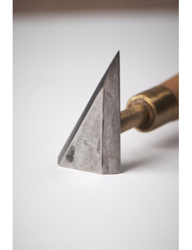 TOURNASIN TUNGSTENE LAME POINTUE 16CM