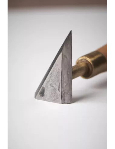 TOURNASIN TUNGSTENE LAME POINTUE 16CM (Jusqu'à fin des stocks)