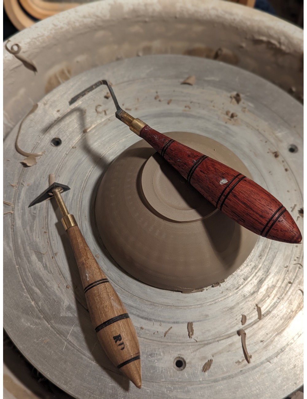 TOURNASIN TUNGSTENE LAME POINTUE 16CM