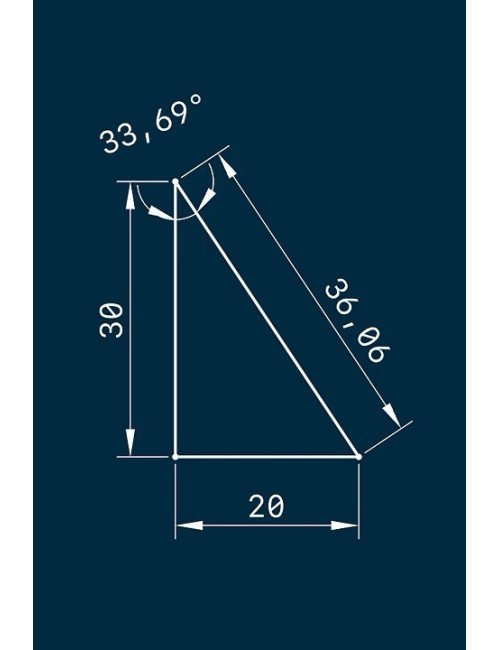 TOURNASIN TUNGSTENE LAME POINTUE 16CM
