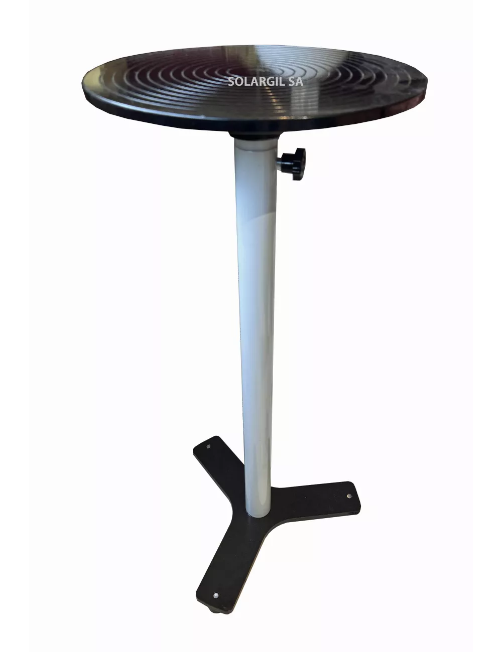 TOURNETTE SUR PIED ACIER DIAM 250