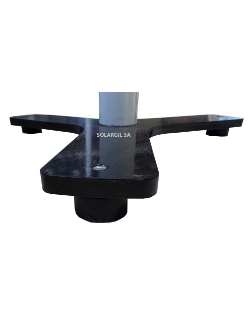 TOURNETTE SUR PIED ACIER DIAM 300