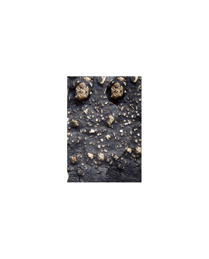 AFRICAN STONE GRES NOIR CH 0-3 MM  12.5KG