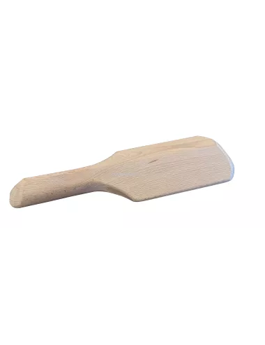 Batte de potier en bois massif BATTEG – Outil pour argile