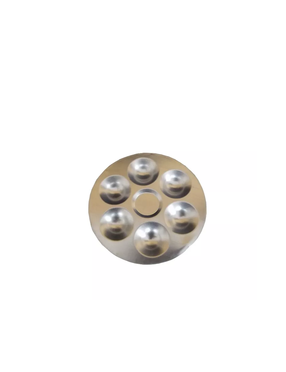 PALETTE CIRCULAIRE 6 ENCOCHES