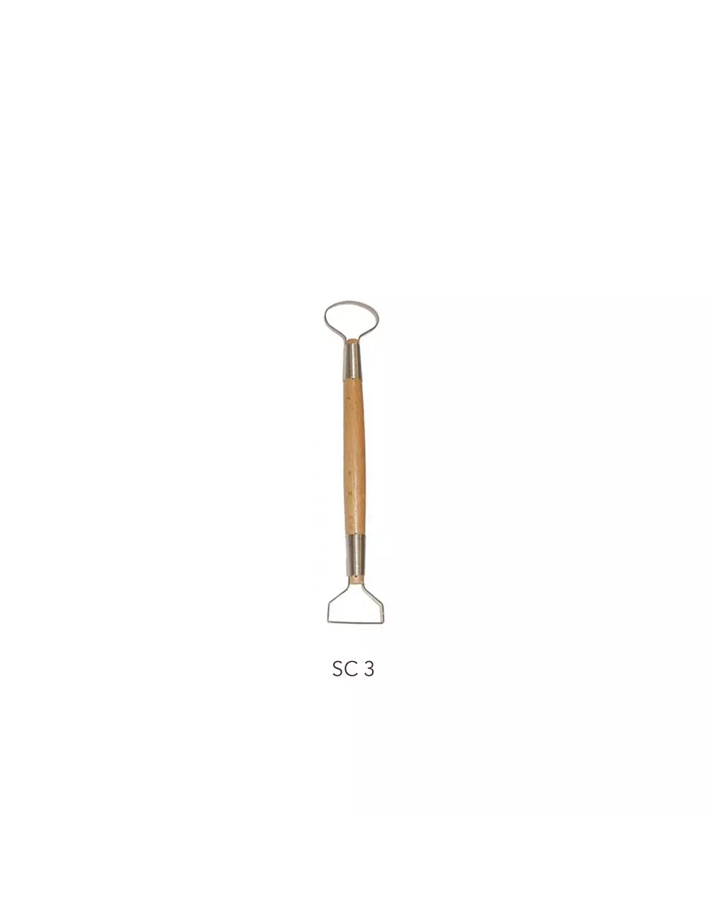 MIRETTE DOUBLE A FIL COUPANT H.20CM  N°3