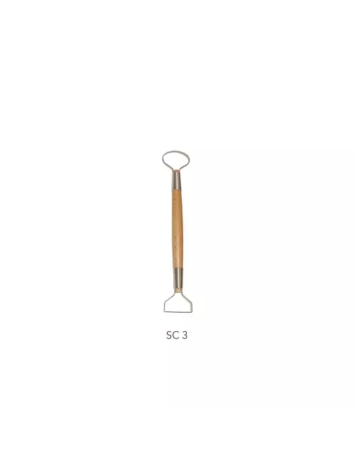 MIRETTE DOUBLE A FIL COUPANT H.20CM  N°3