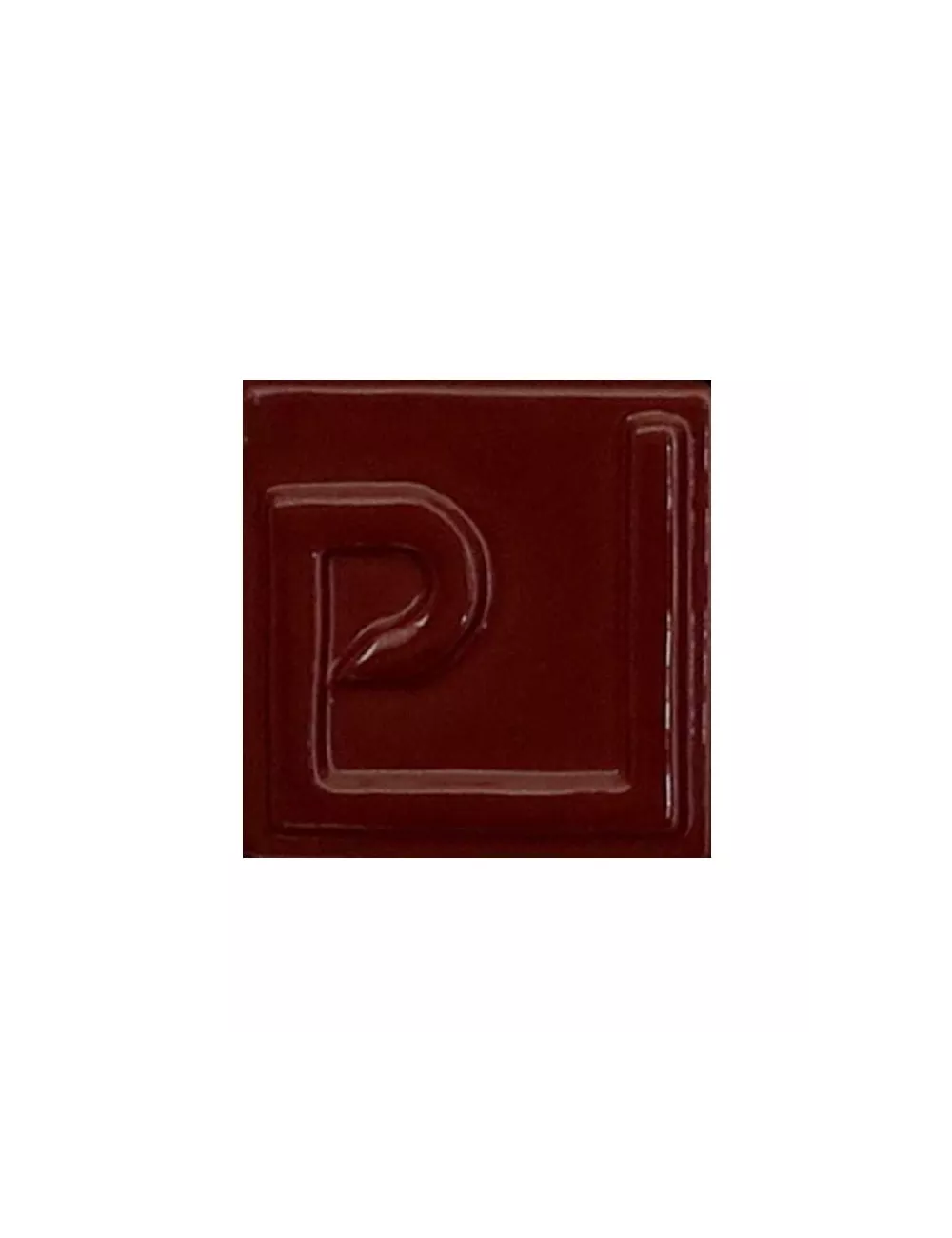 ÉMAIL FAÏENCE LIQUIDE OPAQUE SS PLB BRILLANT CHOCOLAT 1KG EOSP11LL