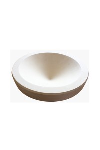 MOULE PLATRE POINTUS Ø EXT 10 CM - 69001